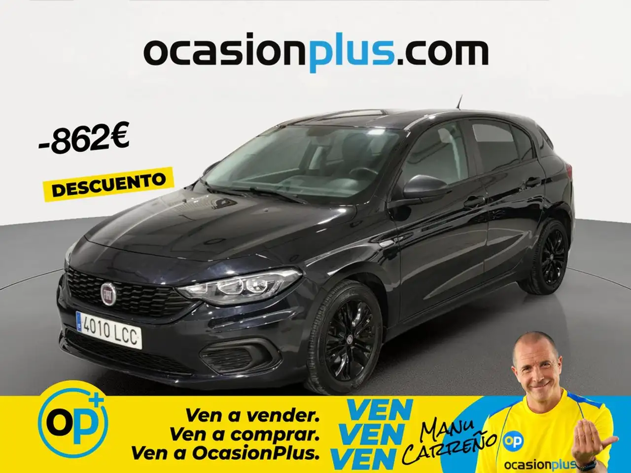 Fiat Tipo 1.4 Street