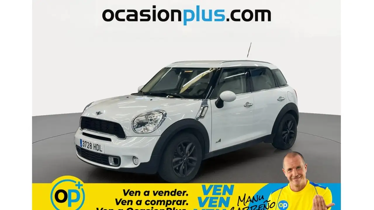 MINI Cooper S Countryman ALL4 AUT. 184