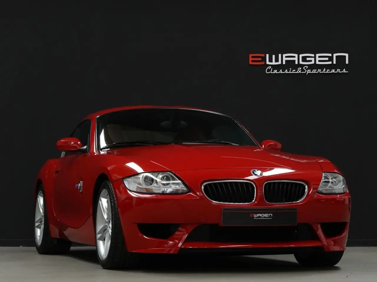 BMW Z4 M Coupé
