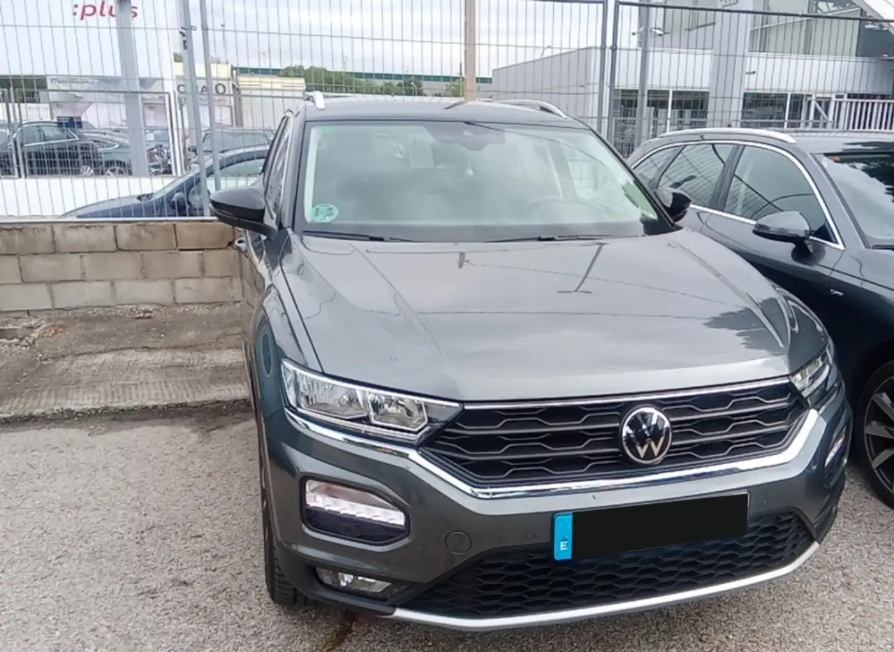Volkswagen T-Roc 1.5 TSI Advance Style DSG7