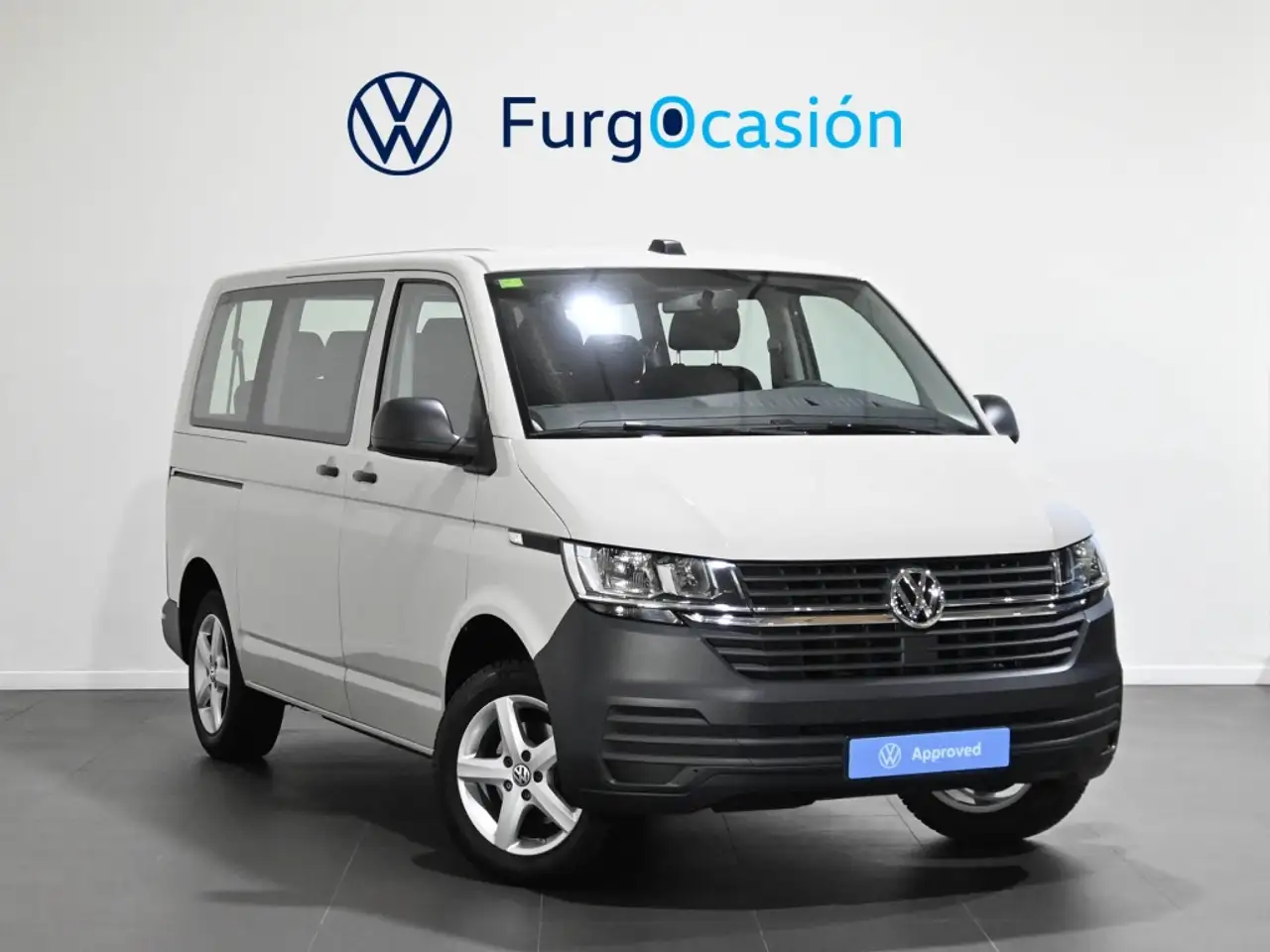 Volkswagen Transporter Mixto 2.0TDI SCR BMT 81kW Transporter Mixto 2.0TDI SCR BMT 81kW