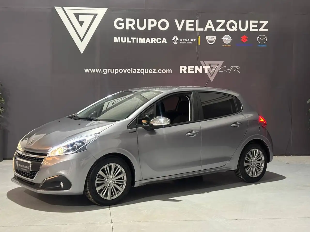 Peugeot 208 1.5 BlueHDi S&S Active 100
