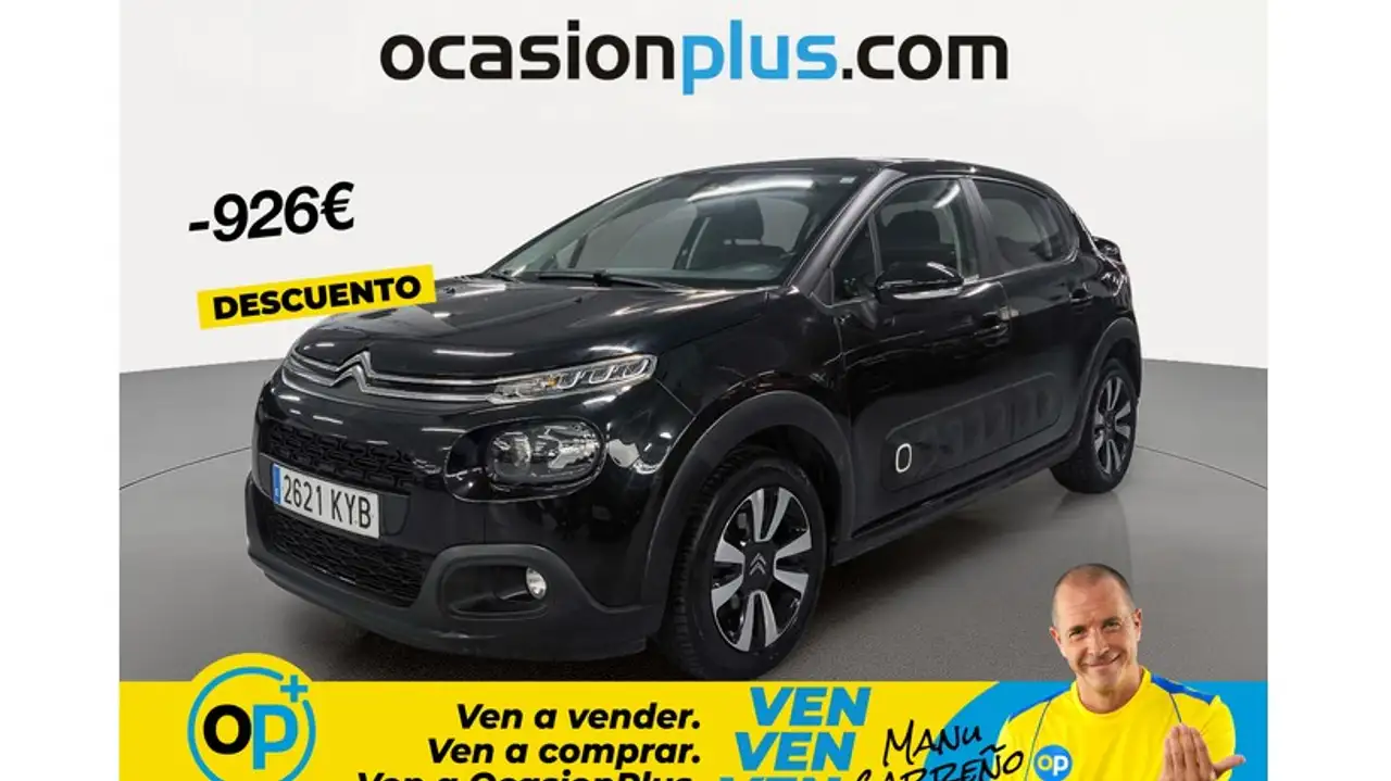 Citroën C3 1.2 PureTech Feel 68