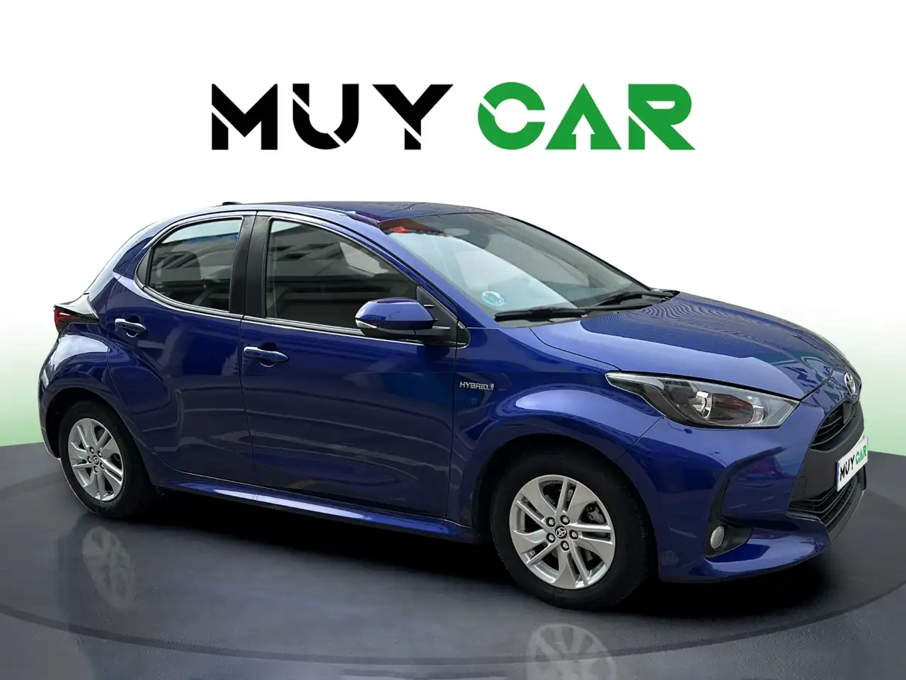Toyota Yaris 120H 1.5 Style