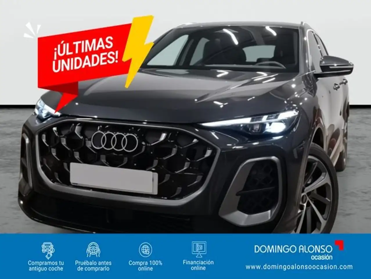 Audi Q5 S line TFSI 150 kW (204 CV) S tronic