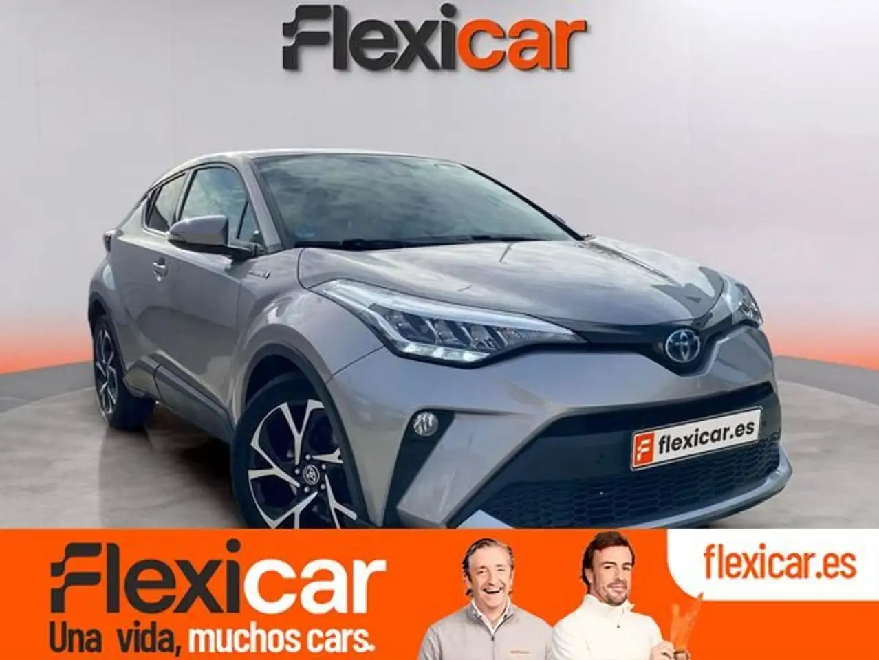 Toyota C-HR 125H Advance