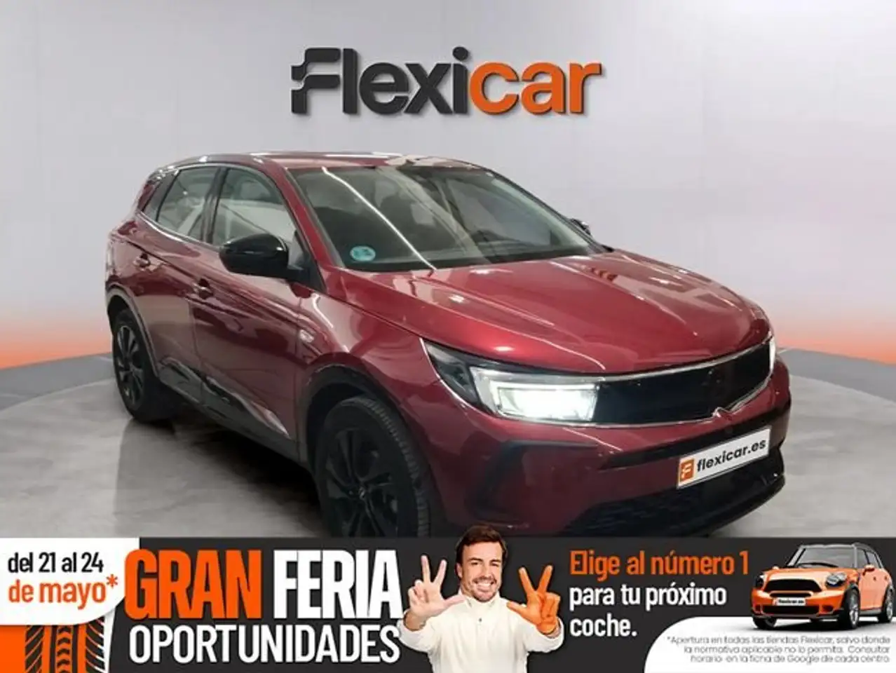 Opel Grandland 1.2T XHT MT6 S/S GS