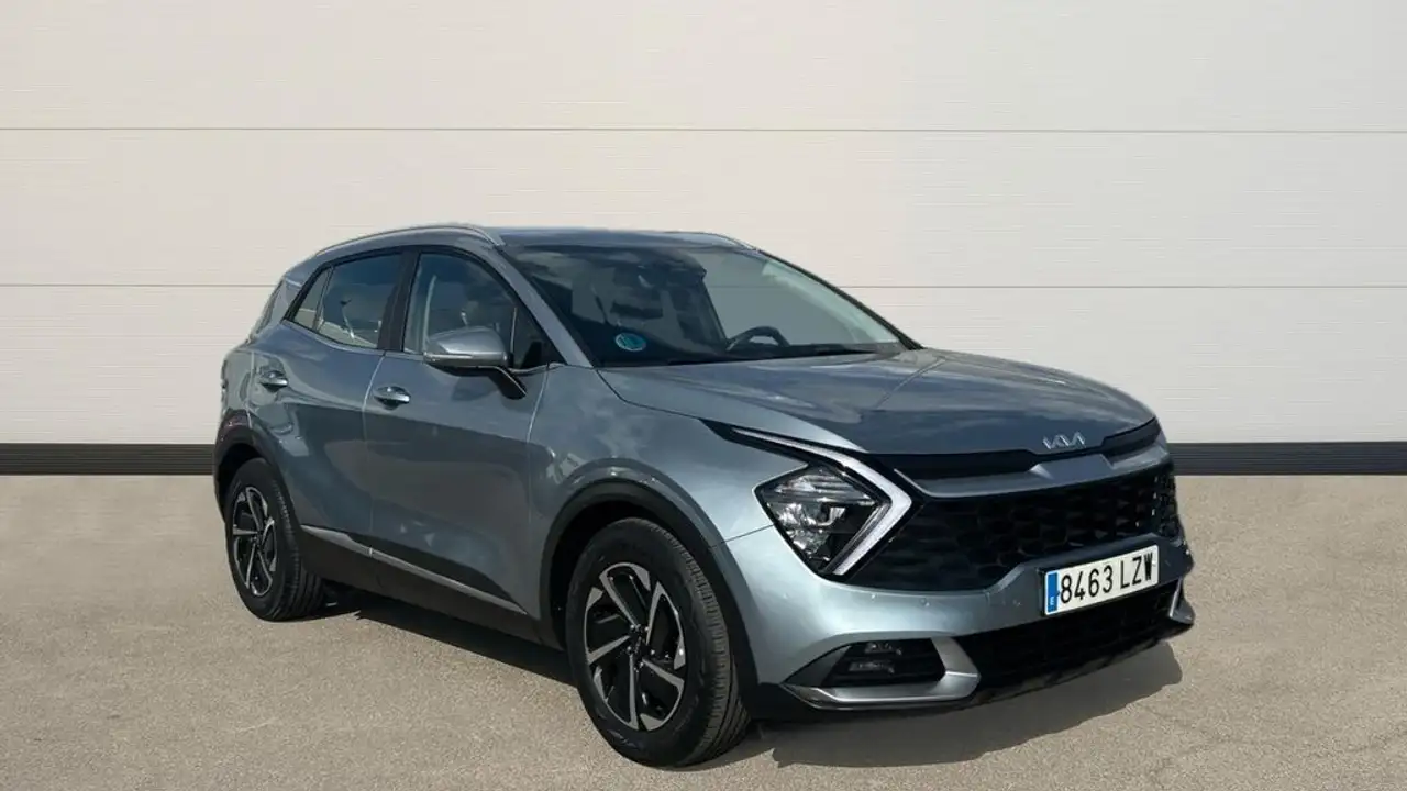 Kia Sportage 1.6 T-GDi MHEV Drive 150