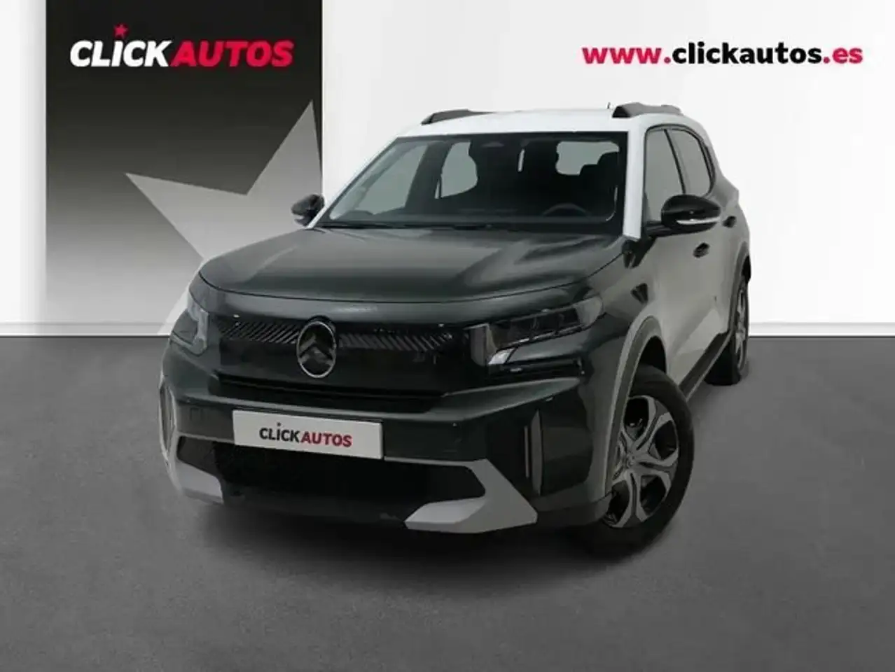 Citroën C3 Aircross 1.2 Turbo 100CV Plus