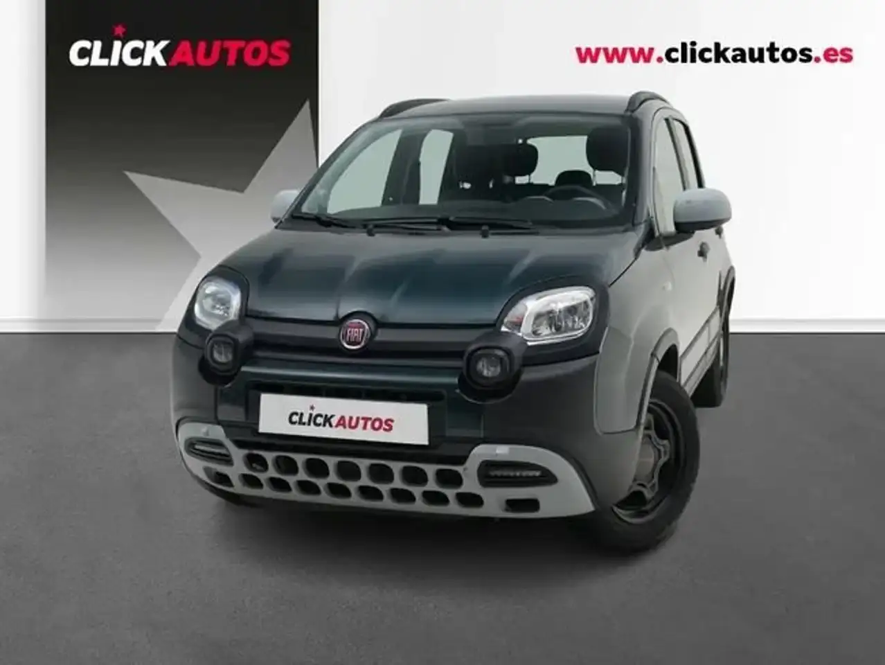 Fiat Panda 1.0 Hybrid 70CV Garmin