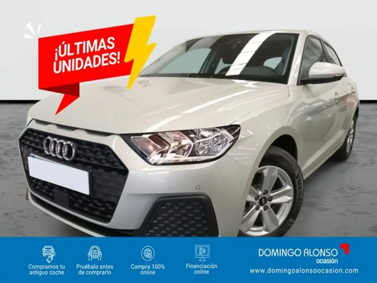 Audi A1 Sportback Edition 25 TFSI 70 kW (95 CV)