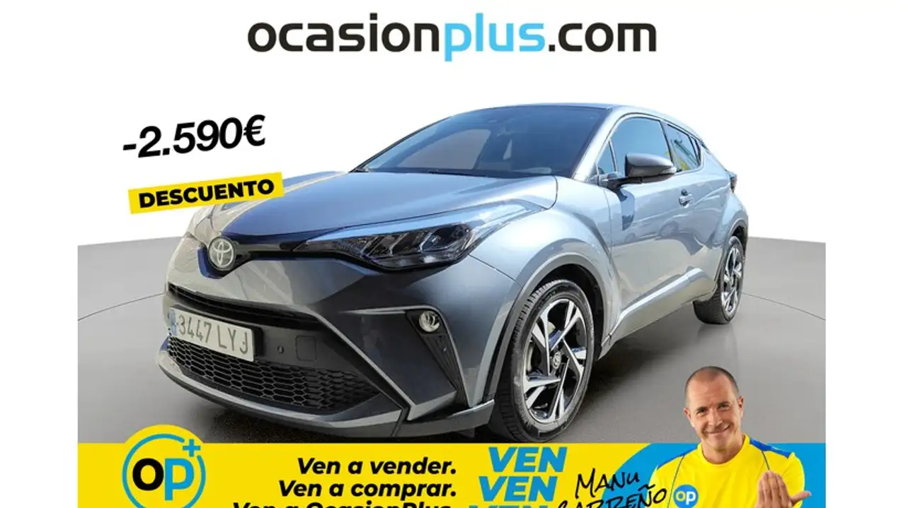 Toyota C-HR 125H Advance