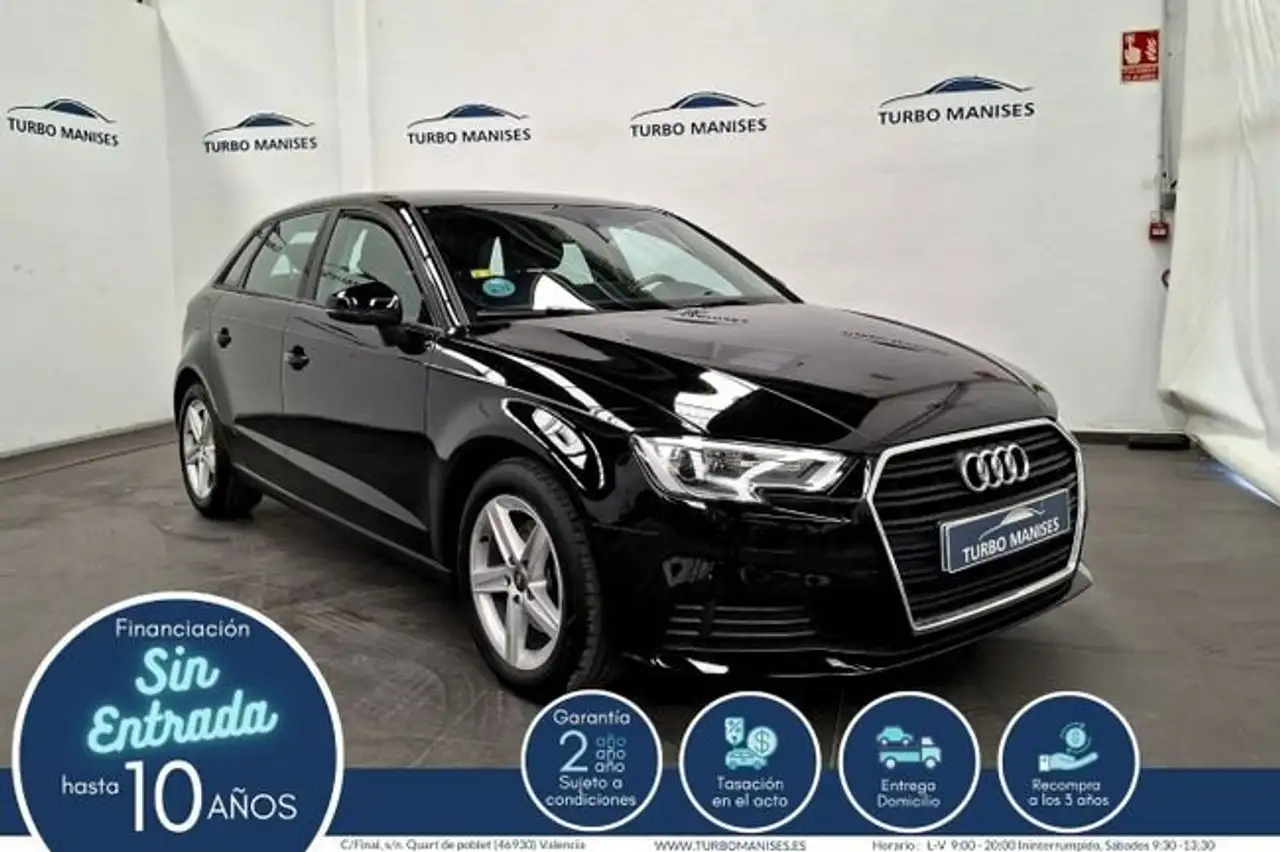 Audi A3 Sportback 30 TDI 85kW