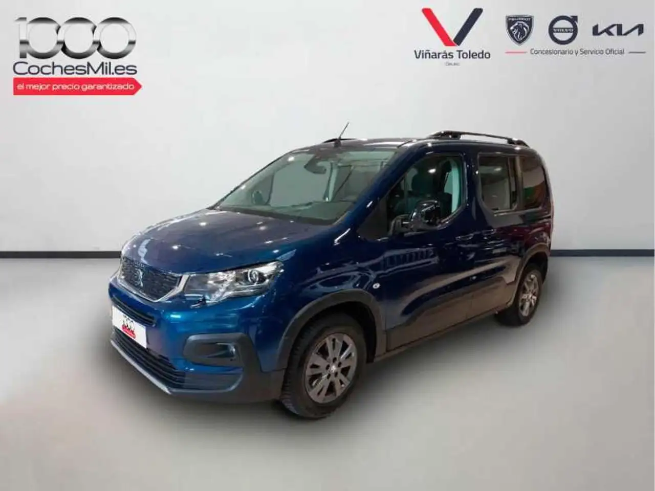Peugeot Rifter Allure Pack Standard BlueHDi 96kW Auto
