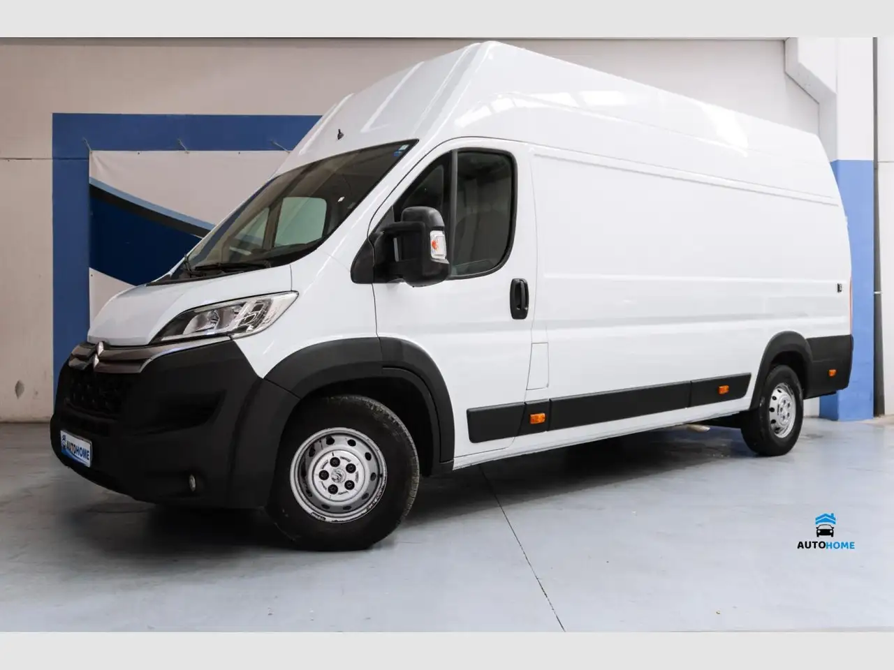 Citroën Jumper BlueHDi 103KW (140CV) Furg.35 Heavy L4H3 Jumper BlueHDi 103KW (140CV) Furg.35 Heavy L4H3