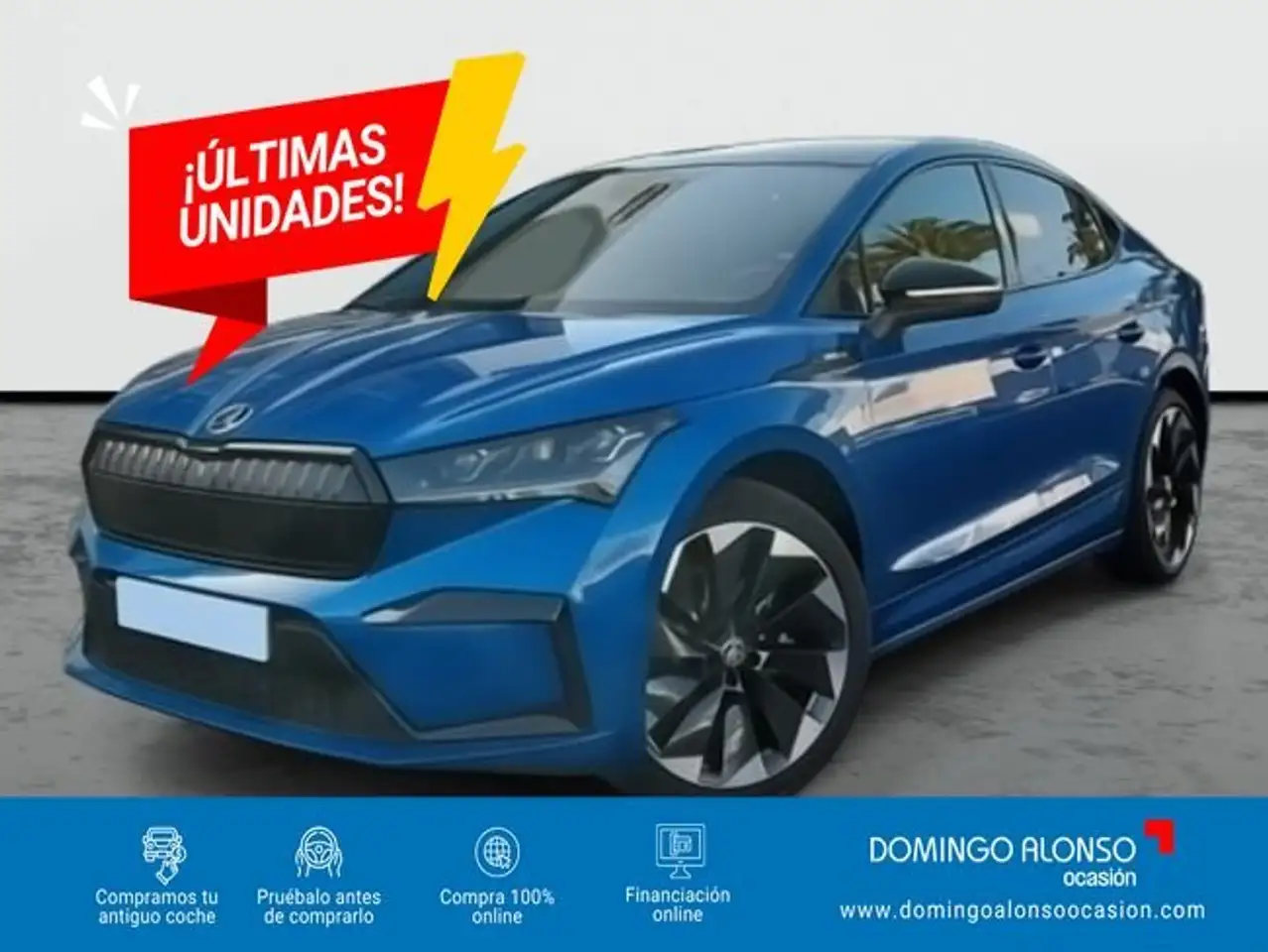 Škoda 21032 Coupé Sportline iV 80 150 kW (204 CV) (5ACJJ274)