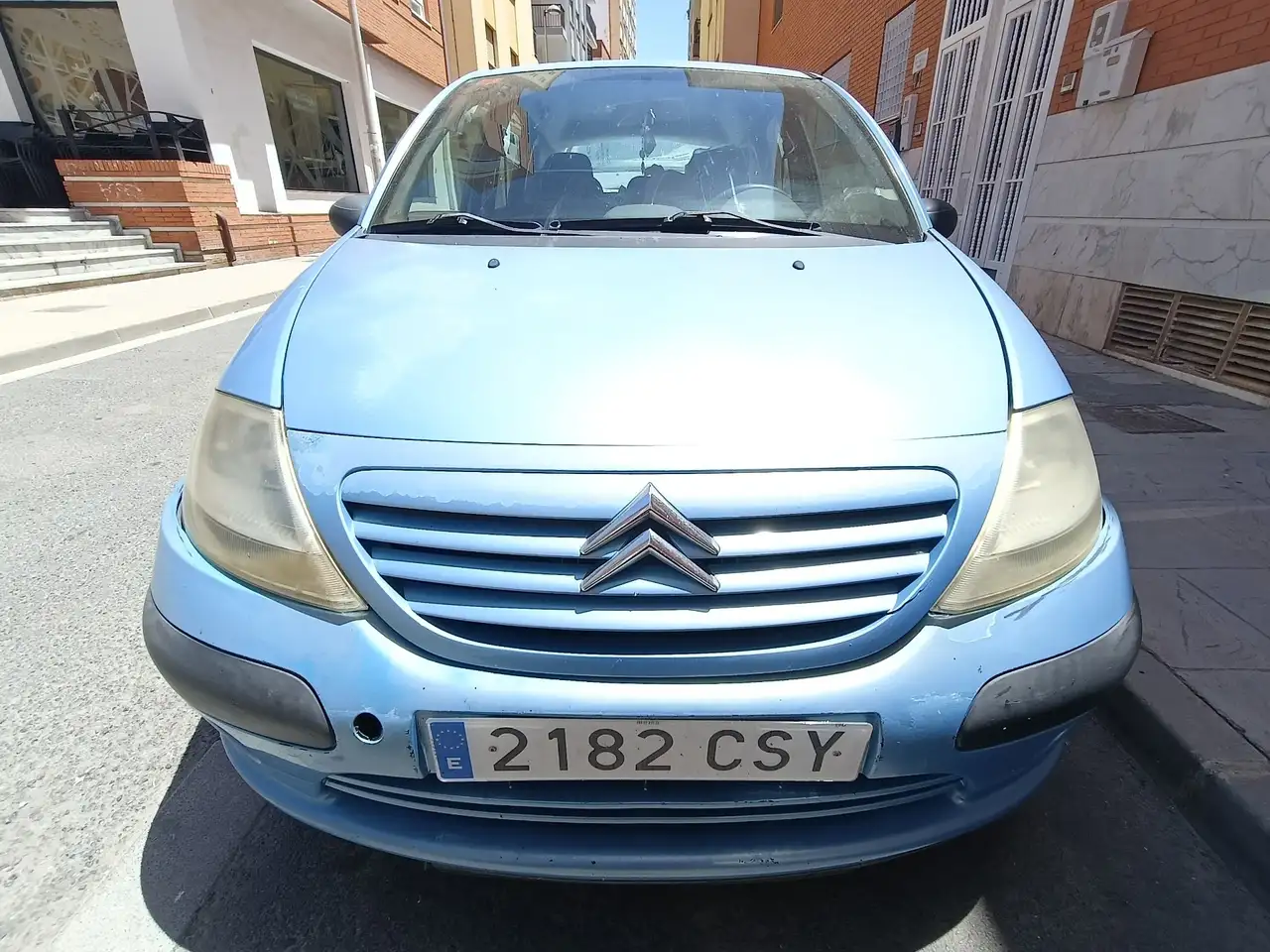 Citroën C3 1.1i SX Plus