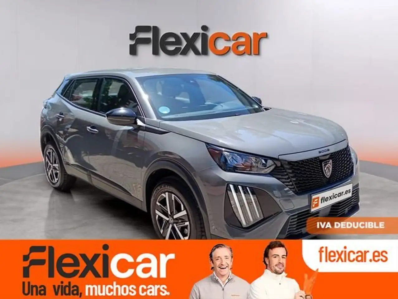 Peugeot 2008 1.2 PureTech S&S Active 100