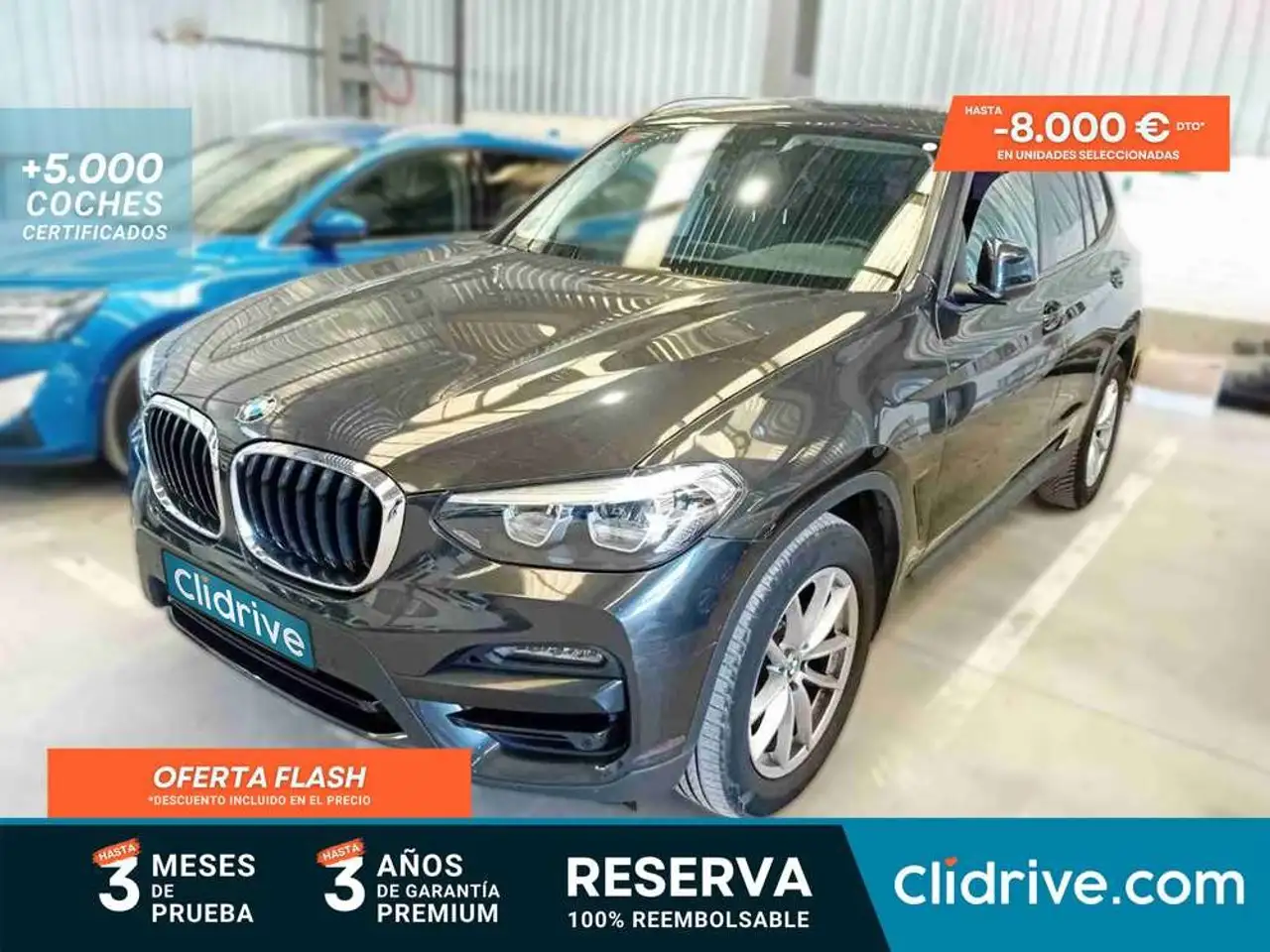 BMW X3 xDrive20d xDrive20d