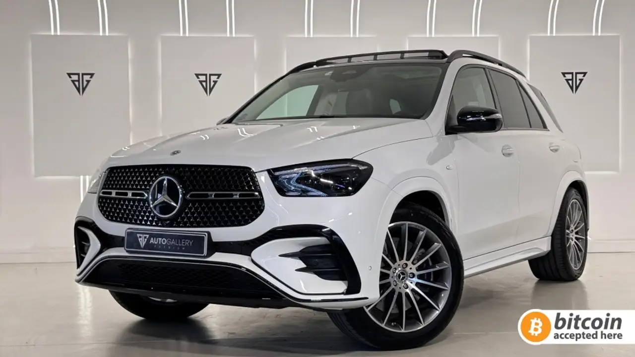 Mercedes-Benz GLE 400 400e 4Matic Aut.