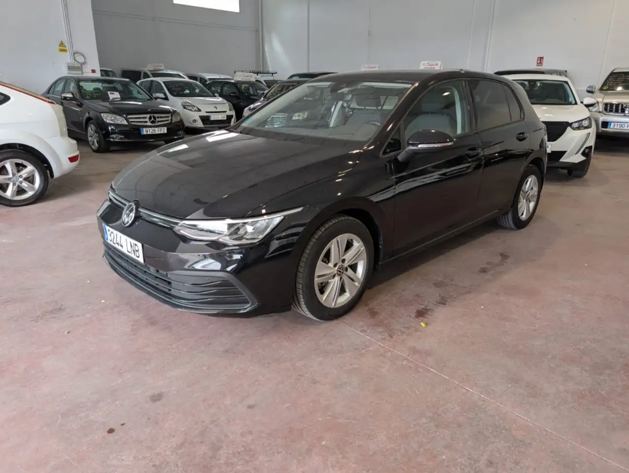 Volkswagen Golf 2.0TDI Life 85kW
