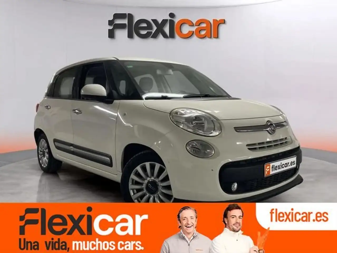 Fiat 500L 1.3Mjt II S&S Trekking Lite 85