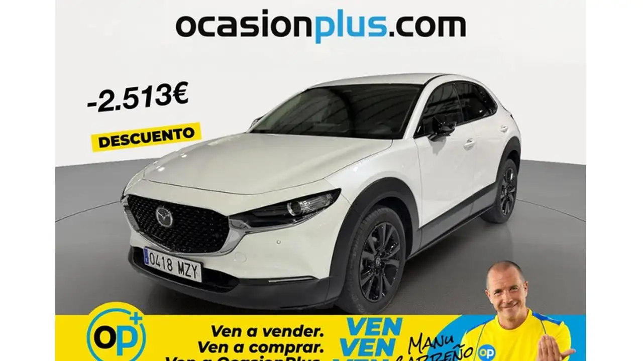 Mazda CX-30 2.5 e-Skyactiv-G Homura FWD Aut. 103kW