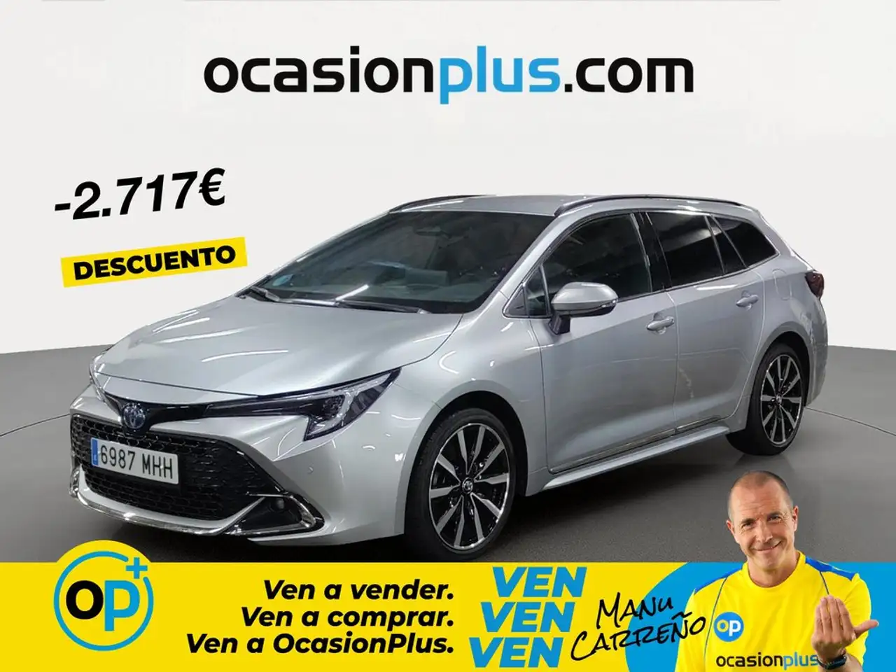 Toyota Corolla Touring Sports 200H Style Edition