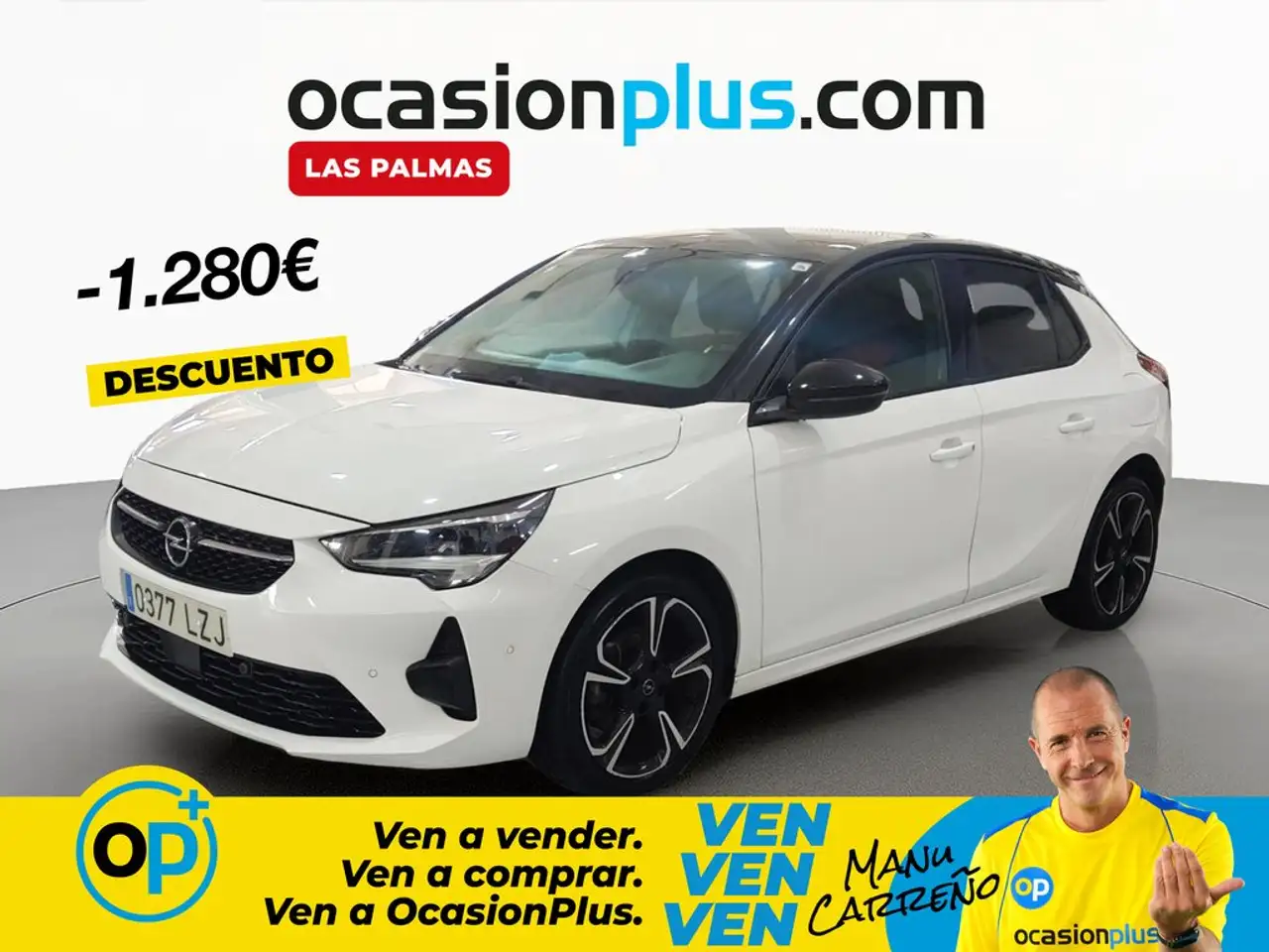 Opel Corsa 1.5D DT S/S GS-Line 100