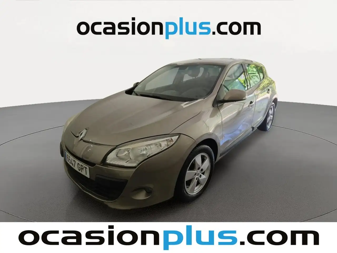 Renault Mégane 1.5dCi Dynamique 105