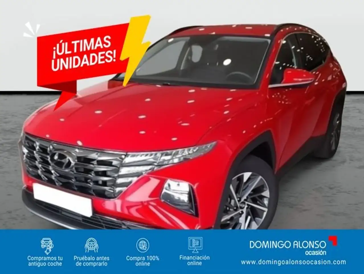 Hyundai Tucson Nuevo 1.6 T-GDi 119 kW (160CV) MT6 2WD Smart