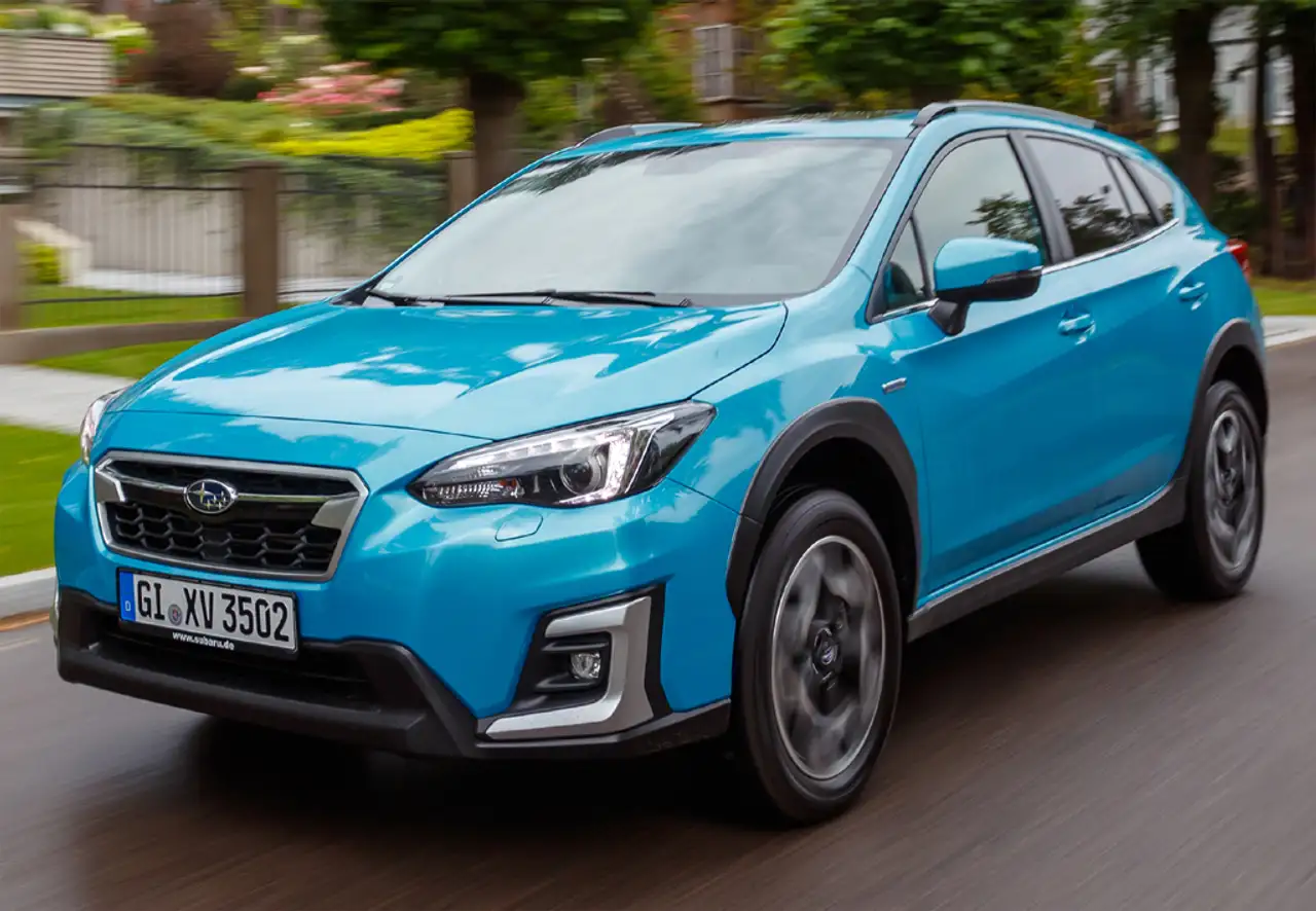 Subaru XV 2.0i Executive Plus CVT