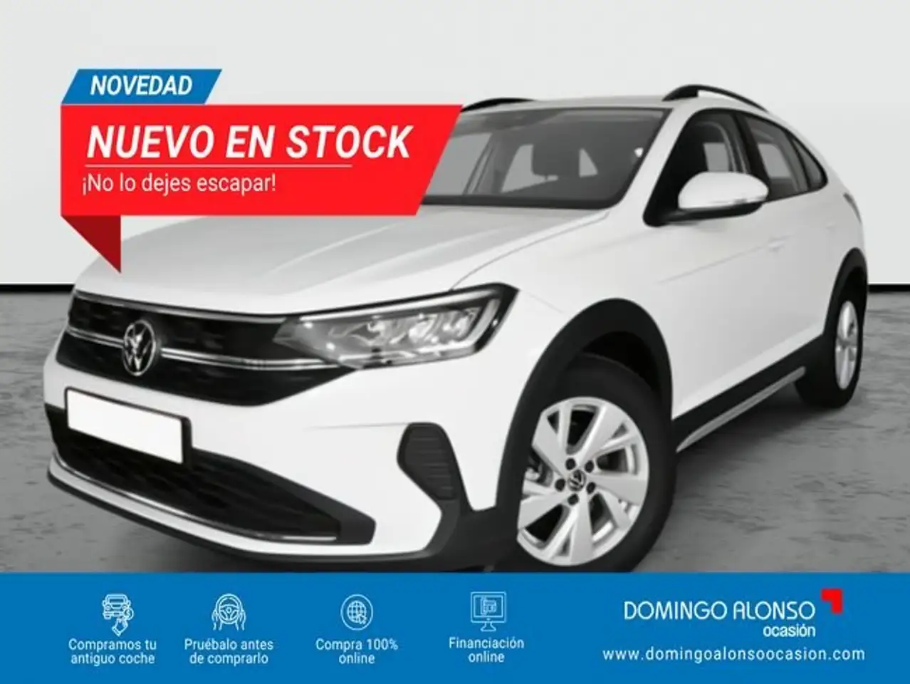 Volkswagen Taigo Connect 1.0 TSI 70kW (95CV) SG5 (CS13MV22)