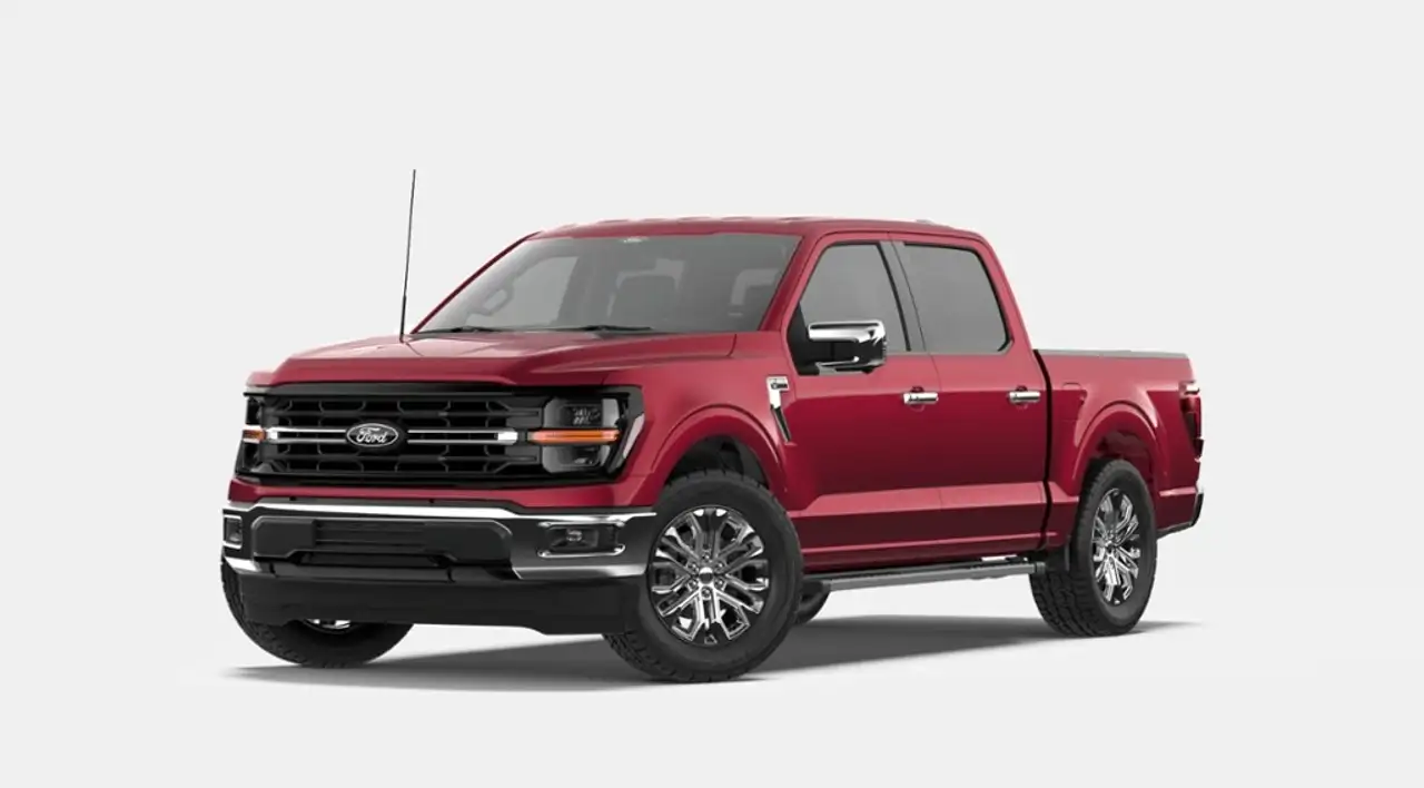 Ford F 150 XLT 5.0 V8