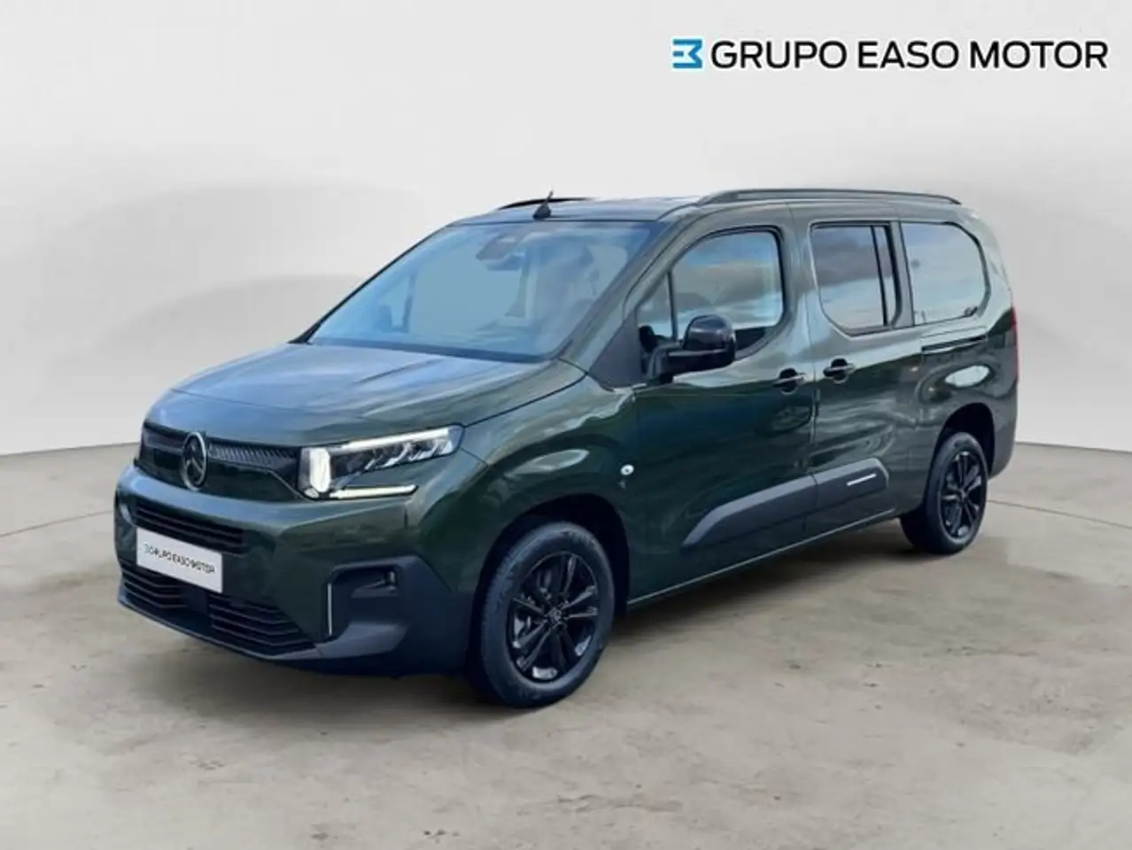 Citroën Berlingo 1.5 BLUEHDI 96KW TALLA XL MAX AUTO 130 5P Berlingo 1.5 BLUEHDI 96KW TALLA XL MAX AUTO 130 5P