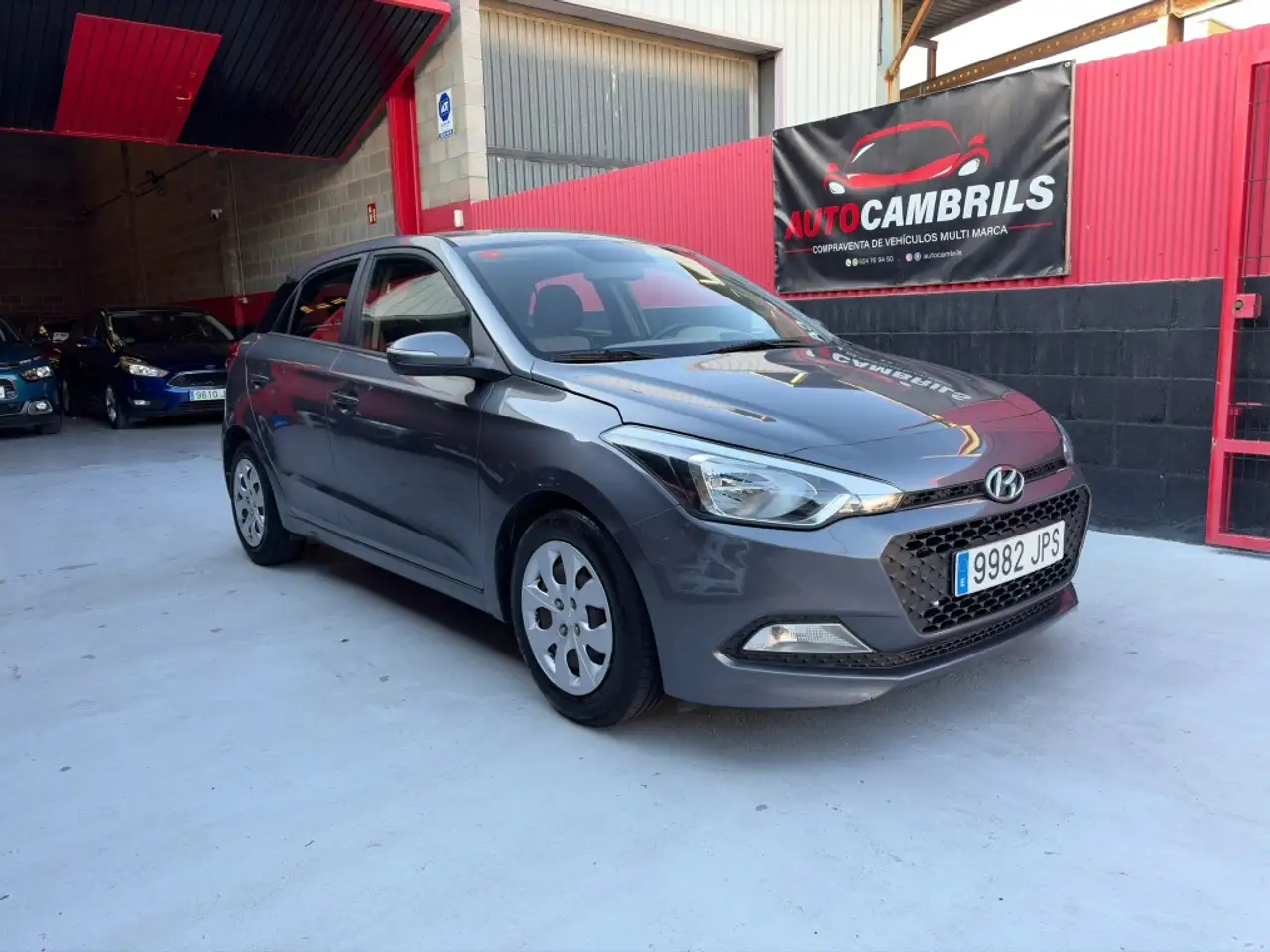 Hyundai i20 1.1CRDI BD Klass