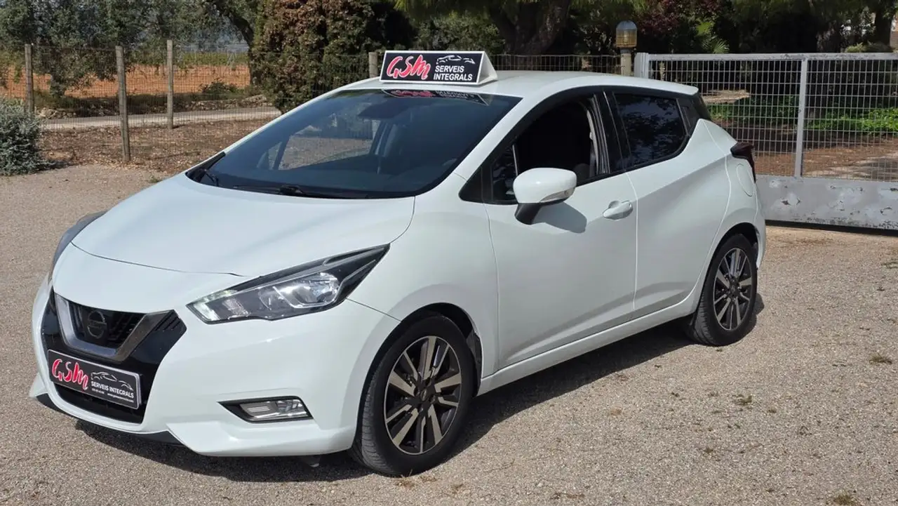 Nissan Micra 1.0 G Visia+ 73