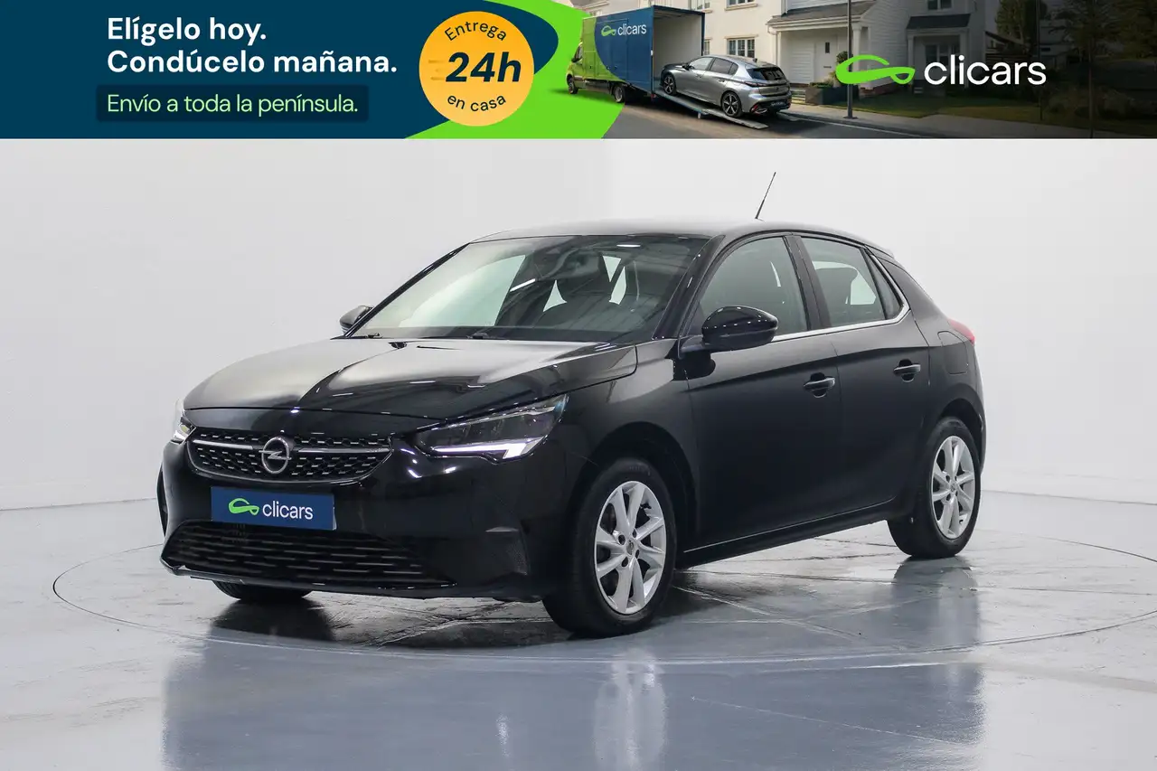 Opel Corsa 1.2T XHL S/S Elegance 100