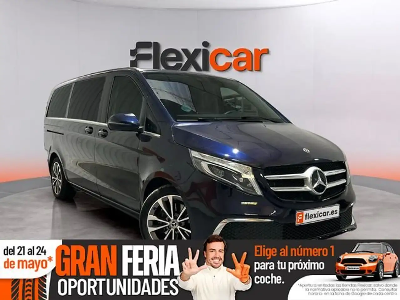 Mercedes-Benz V 300 d Avantgarde Largo