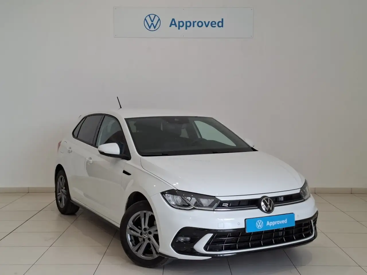 Volkswagen Polo 1.0 TSI R-Line DSG 85kW