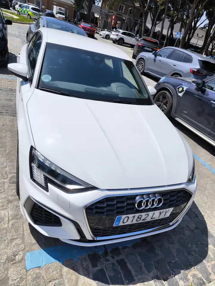 Audi A3 Sportback 35TDI Genuine S tronic