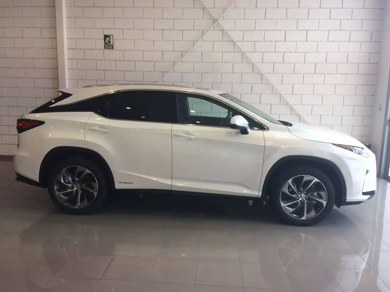 Lexus RX 450h RX 450h Business Business