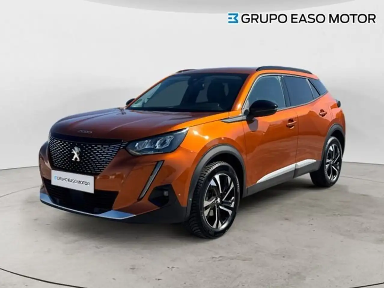 Peugeot 2008 1.2 PureTech S&S Allure EAT8 130