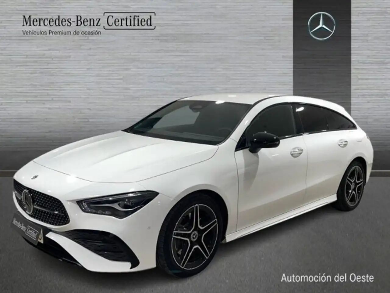 Mercedes-Benz CLA 200 Shooting Brake 200d 8G-DCT