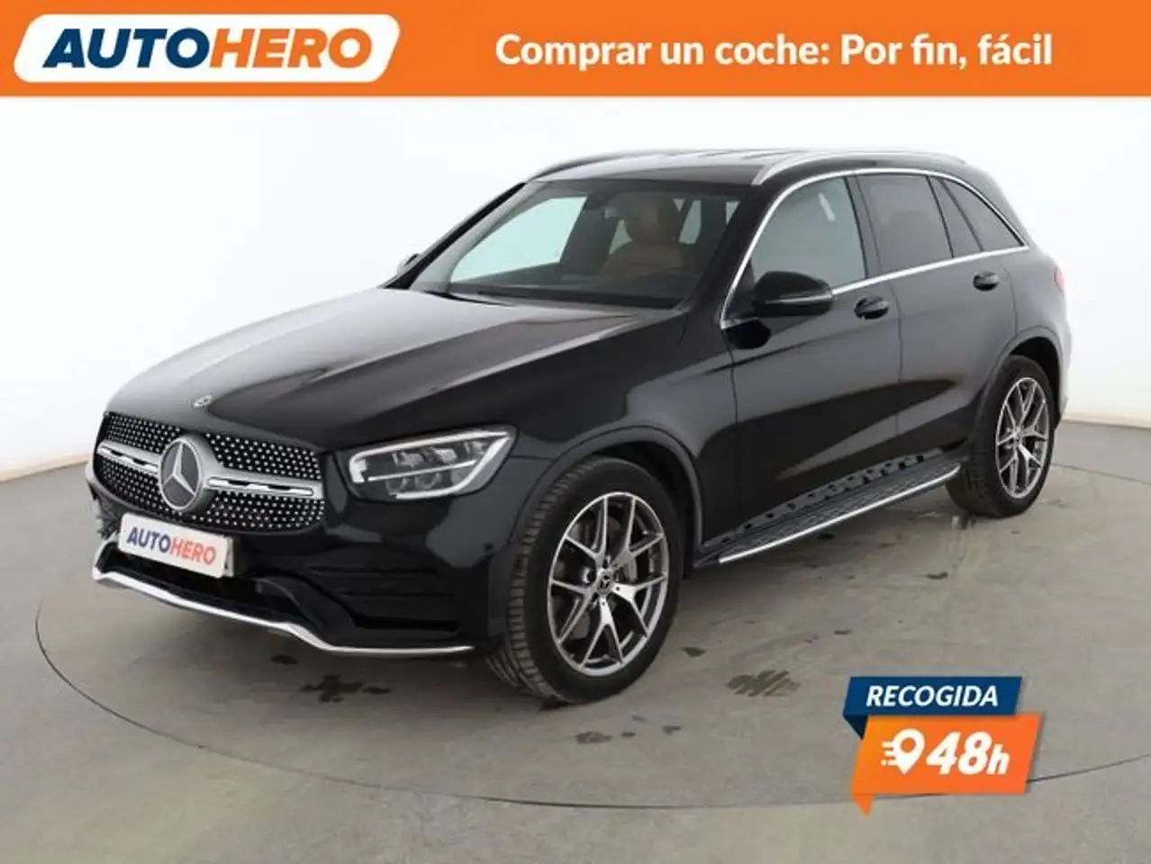 Mercedes-Benz GLC 200 d 4Matic AMG Line