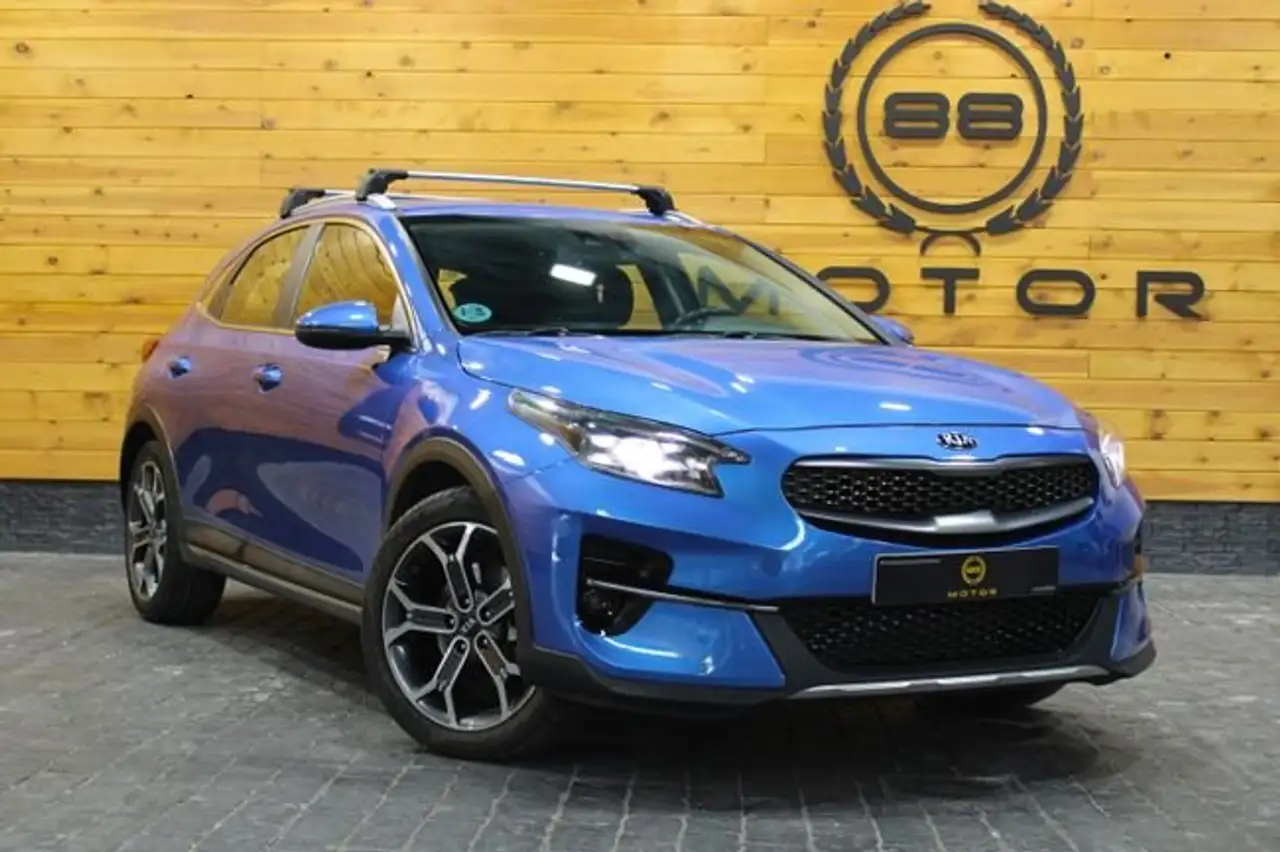 Kia XCeed 1.0 T-GDi Tech