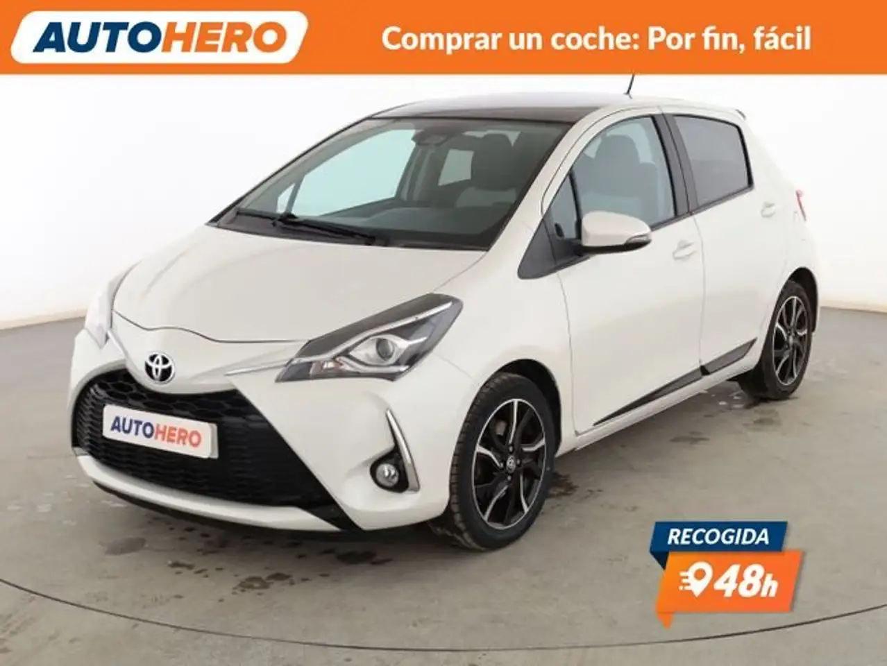 Toyota Yaris 1.5 Dual VVT-iE Feel