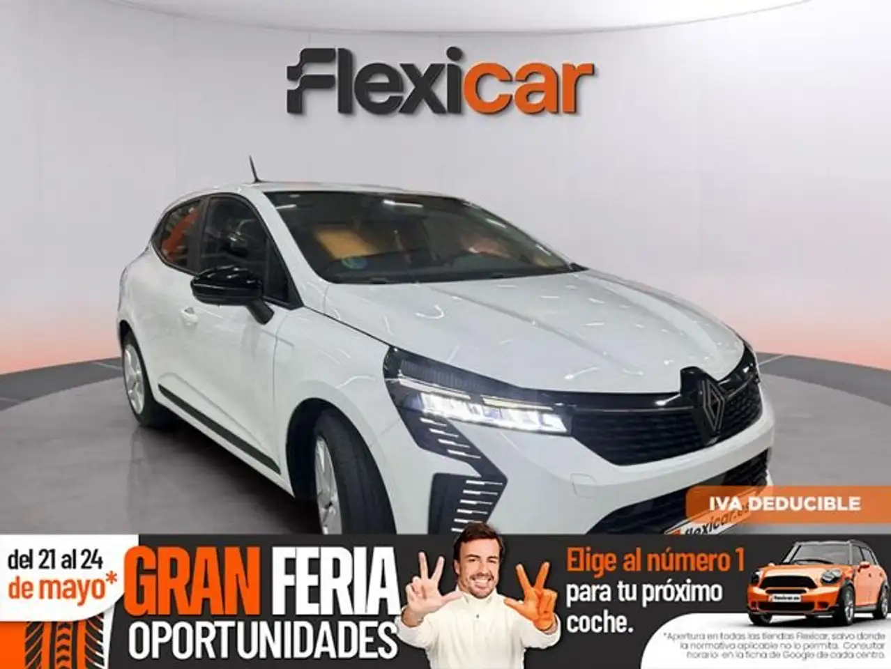Renault Clio evolution Eco-G 100cv (74kW)