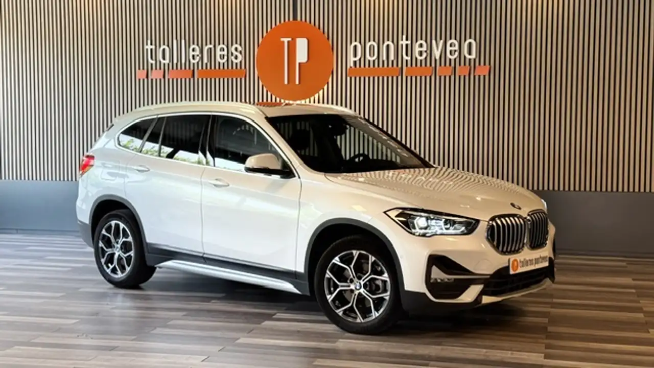 BMW X1 sDrive 18dA M Sport