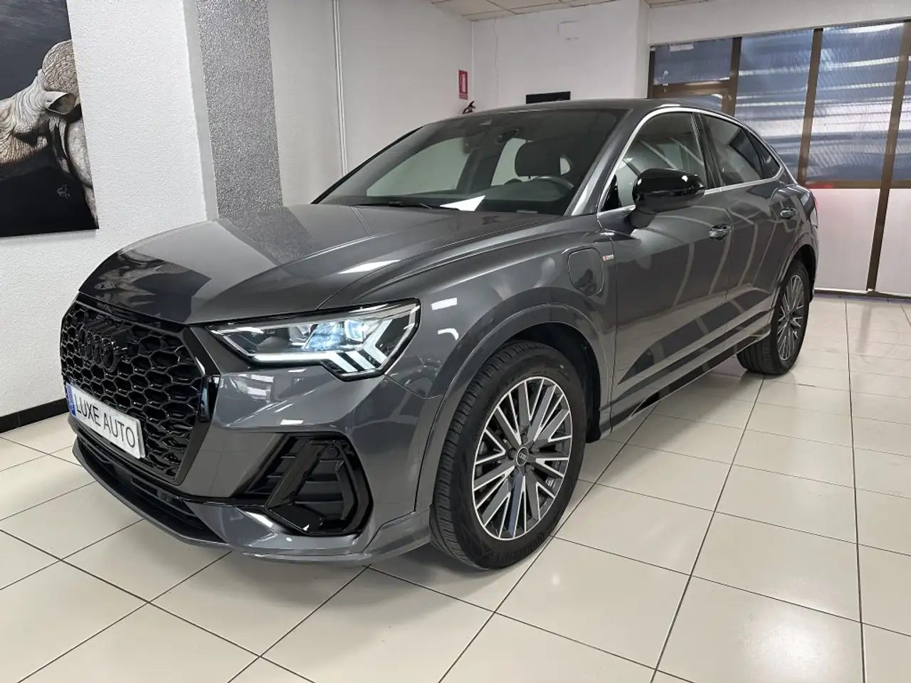 Audi Q3 Sportback 45 TFSIe S line S-tronic